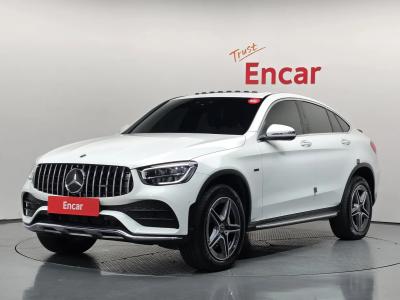 2021 Mercedes-Benz GLC-Class