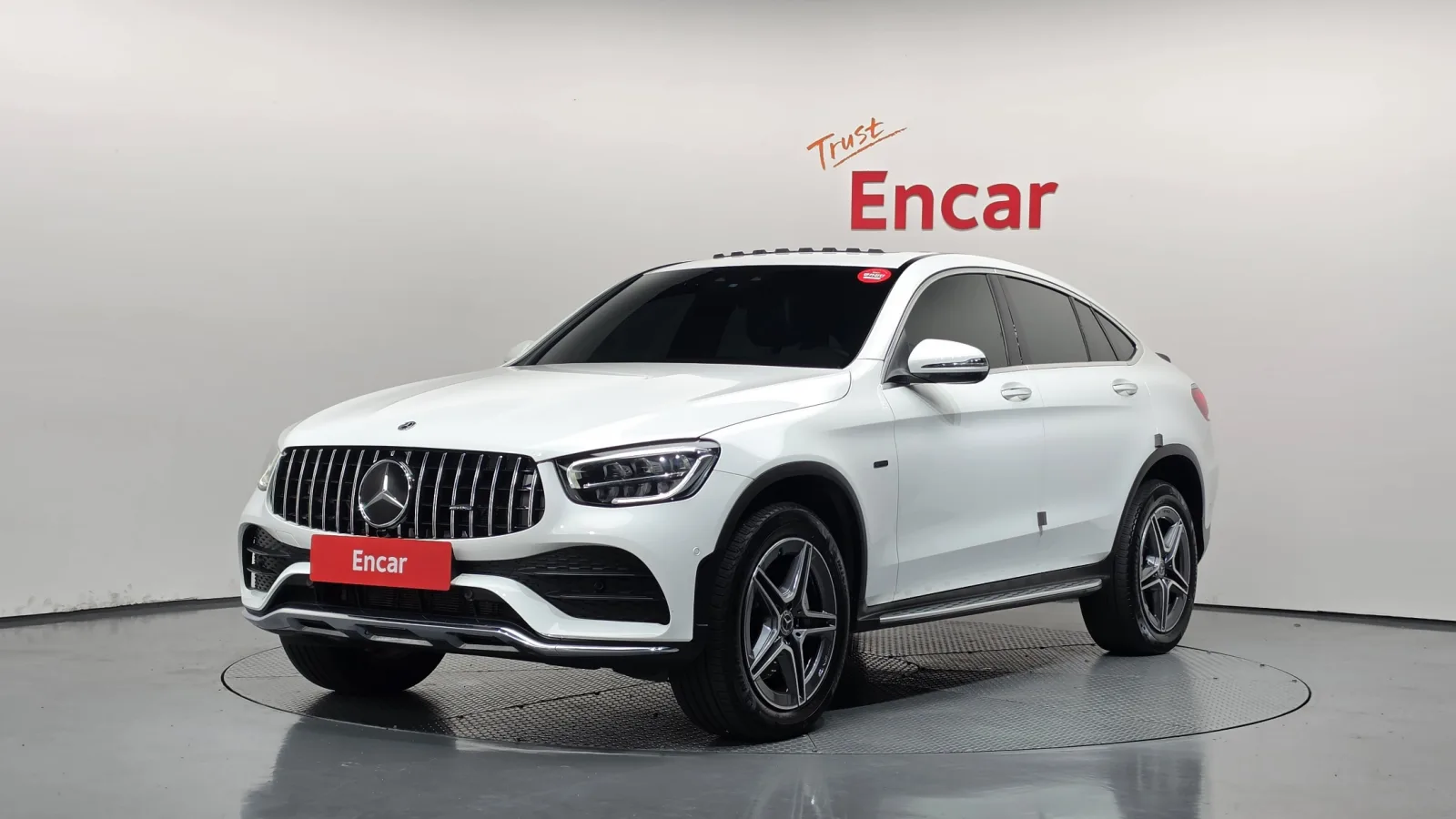 2021 Mercedes-Benz GLC-Class