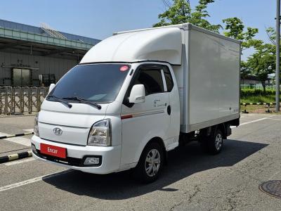 2022 Hyundai Porter Ⅱ