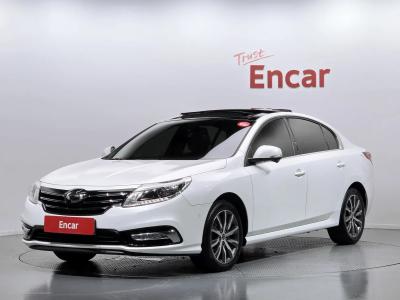 2016 Renault Korea SM5
