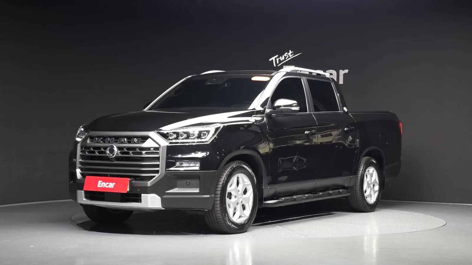 2024 KG Mobility Rexton