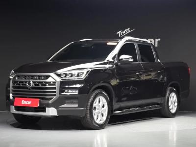 2024 KG Mobility Rexton