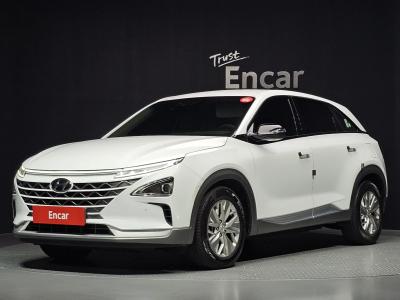 2023 Hyundai Nexo