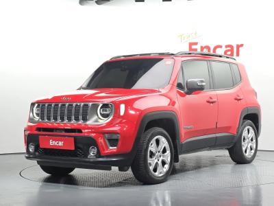 2021 Jeep Renegade