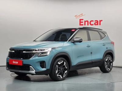 2025 Kia Seltos