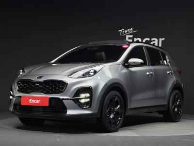 2021 Kia Sportage