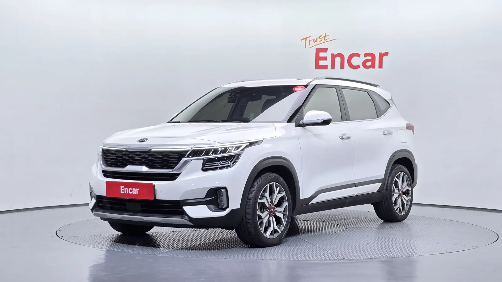 2020 Kia Seltos