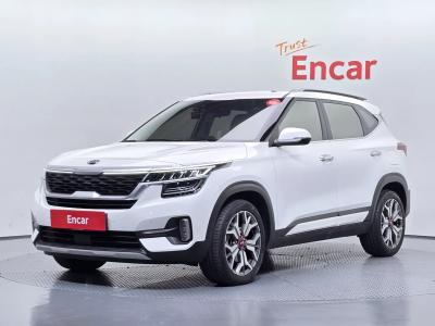 2020 Kia Seltos