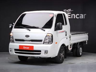 2020 Kia (Asia) The New BongoⅢ