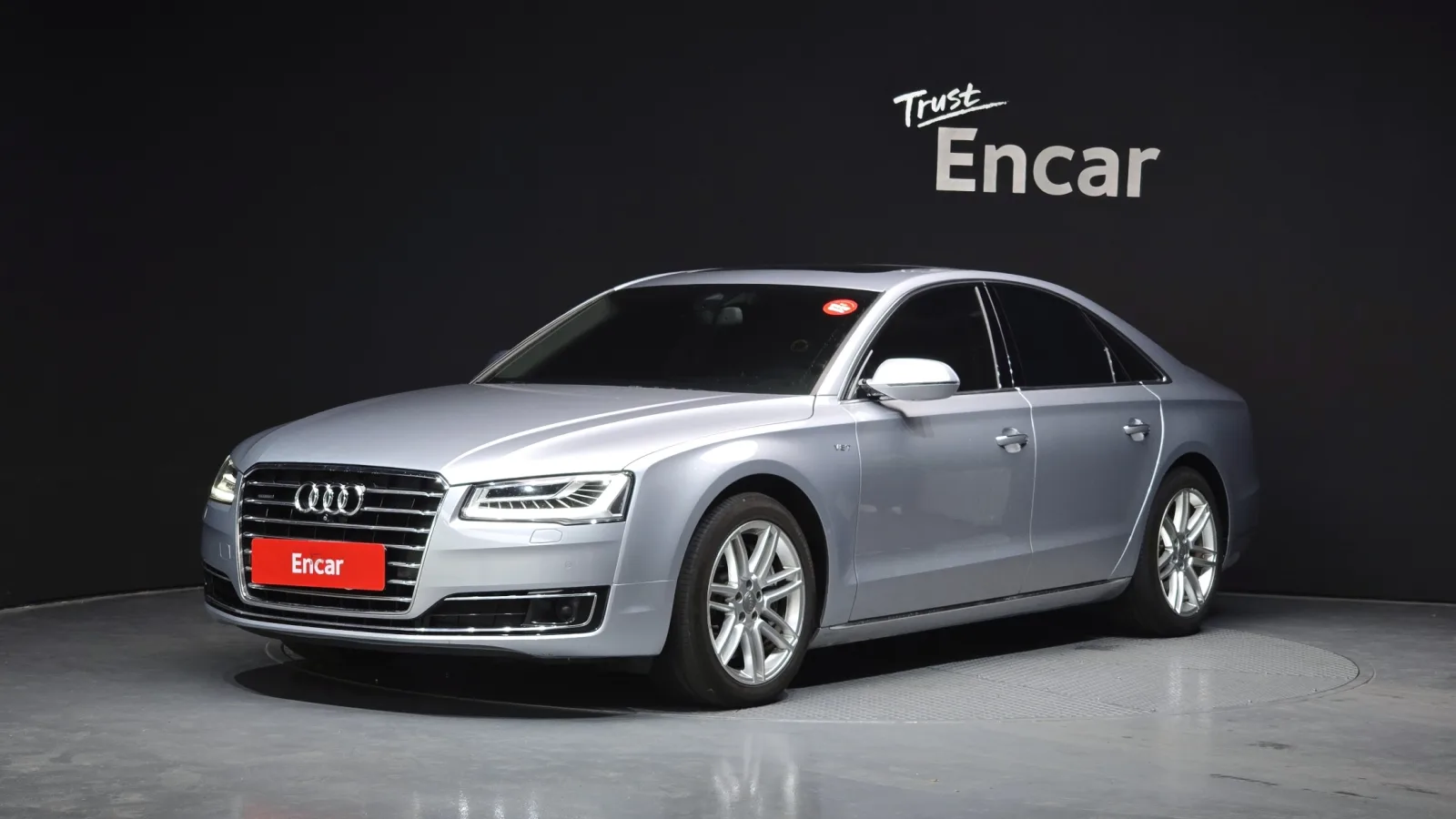 2015 Audi A8