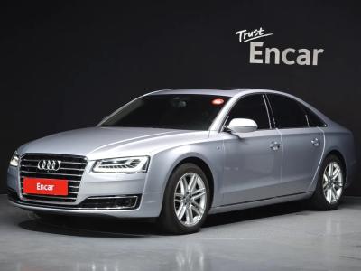 2015 Audi A8