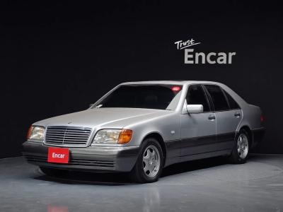 1997 Mercedes-Benz S-Class