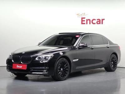 2013 BMW 7-Series