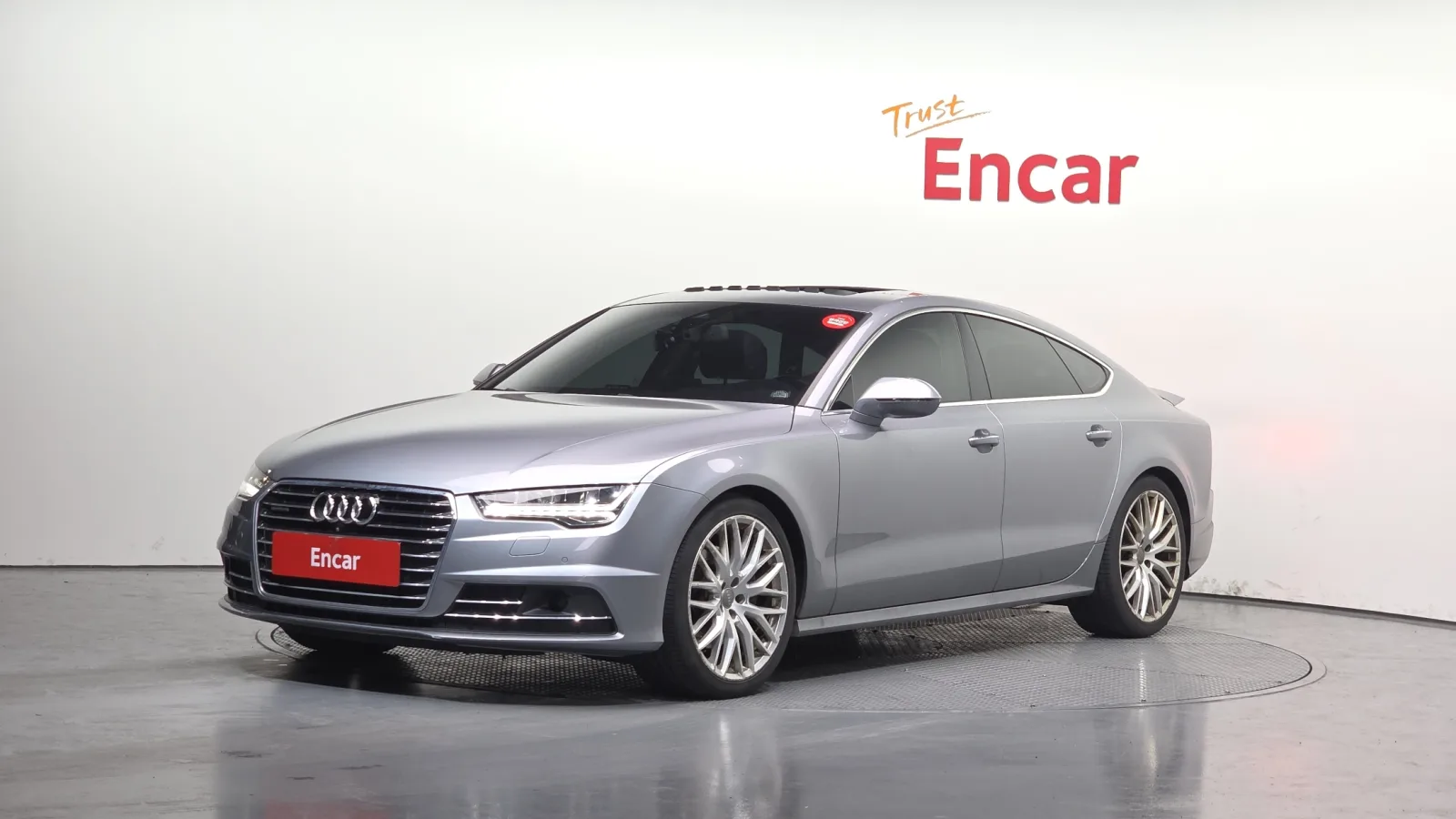 2016 Audi A7