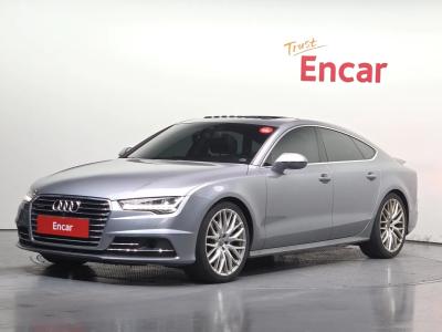 2016 Audi A7