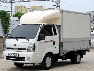 2020 Kia (Asia) The New BongoⅢ