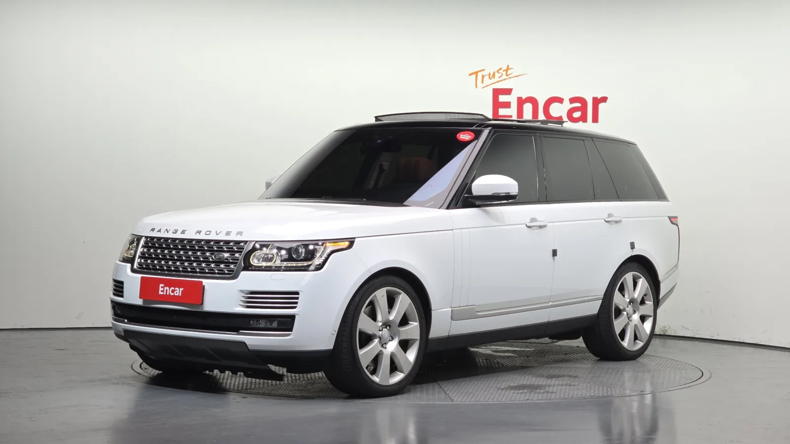 2017 Land Rover Range Rover