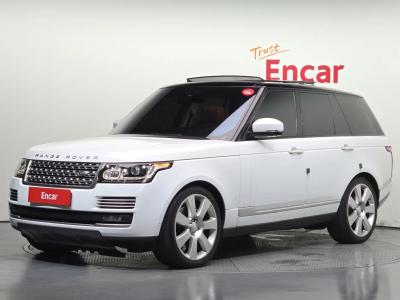 2017 Land Rover Range Rover