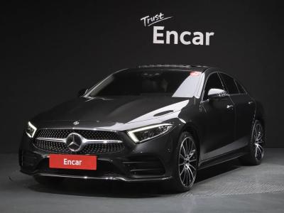 2021 Mercedes-Benz CLS-Class