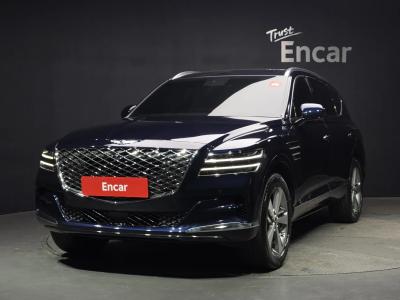 2023 Genesis GV80