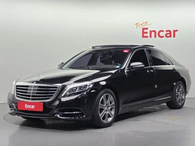 2014 Mercedes-Benz S-Class