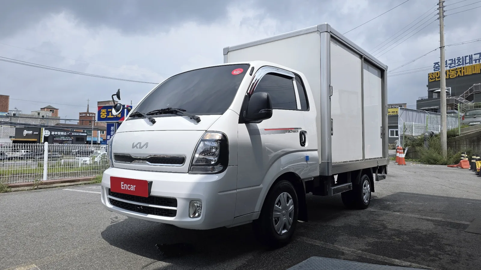 2023 Kia The New BongoⅢ