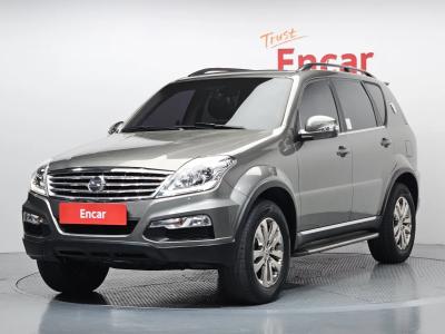 2013 KG Mobility Rexton