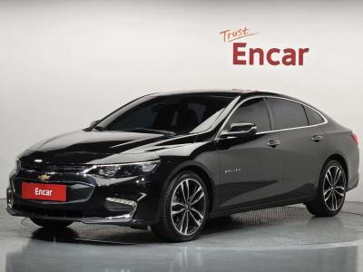 2017 Chevrolet Malibu