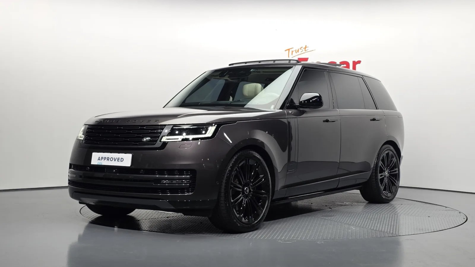 2025 Land Rover Range Rover