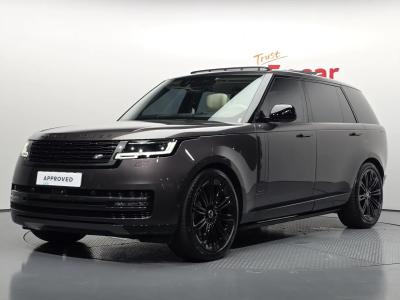 2025 Land Rover Range Rover