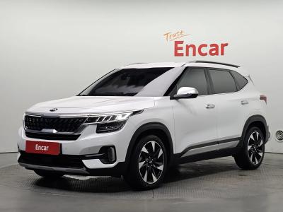 2022 Kia Seltos