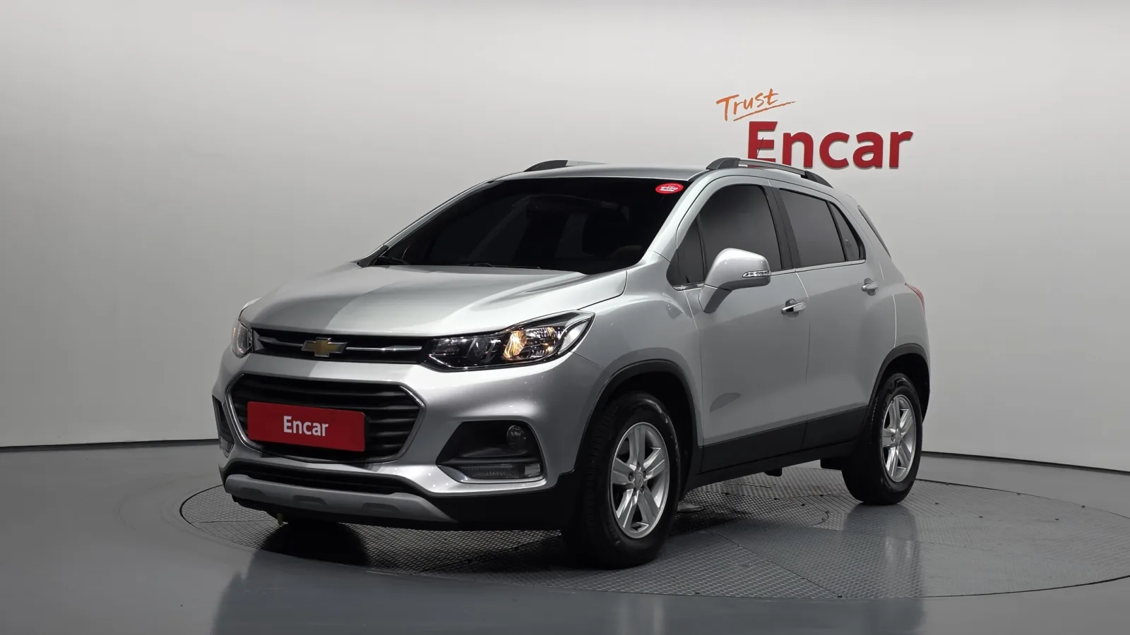 2017 Chevrolet Trax