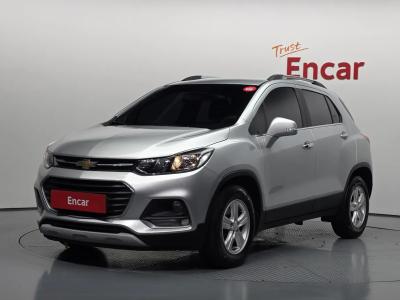 2017 Chevrolet Trax