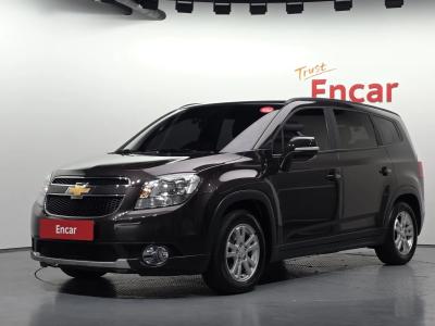 2016 Chevrolet Orlando
