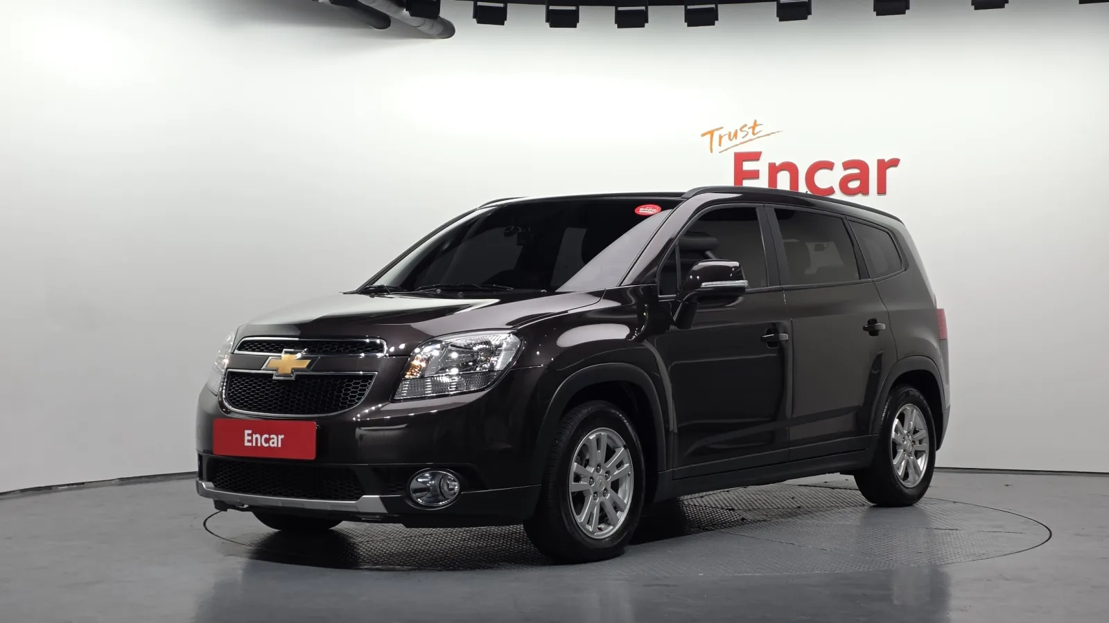2016 Chevrolet Orlando
