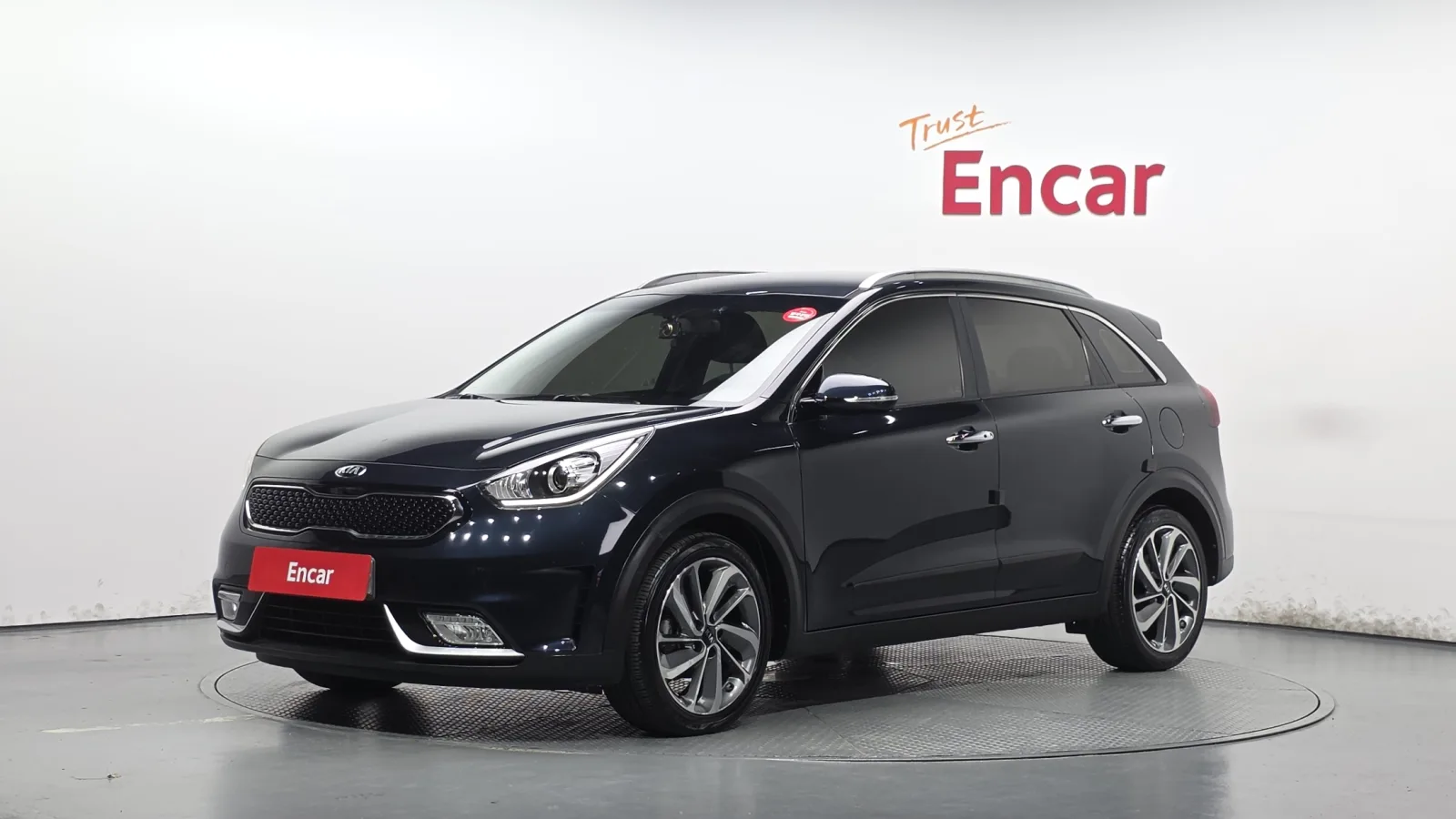 2017 Kia Niro
