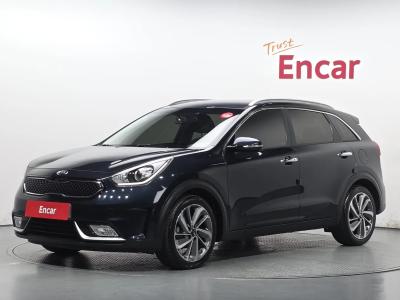 2017 Kia Niro