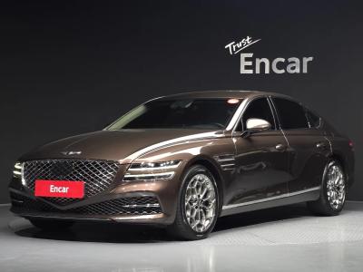 2021 Genesis G80