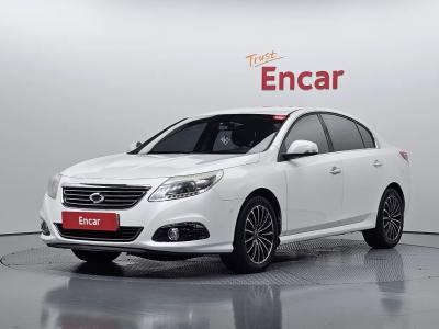 2014 Renault Korea SM5
