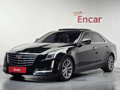 2018 Cadillac CTS