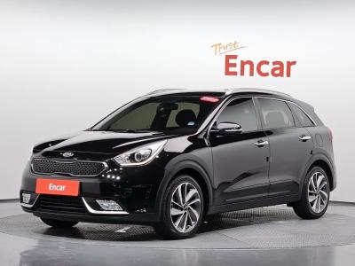 2017 Kia Niro