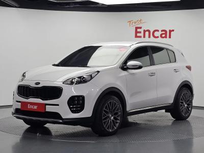 2017 Kia Sportage