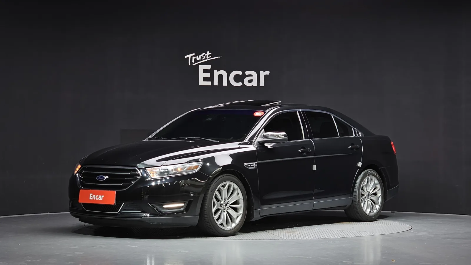2014 Ford Taurus