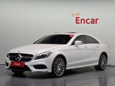 2016 Mercedes-Benz CLS-Class