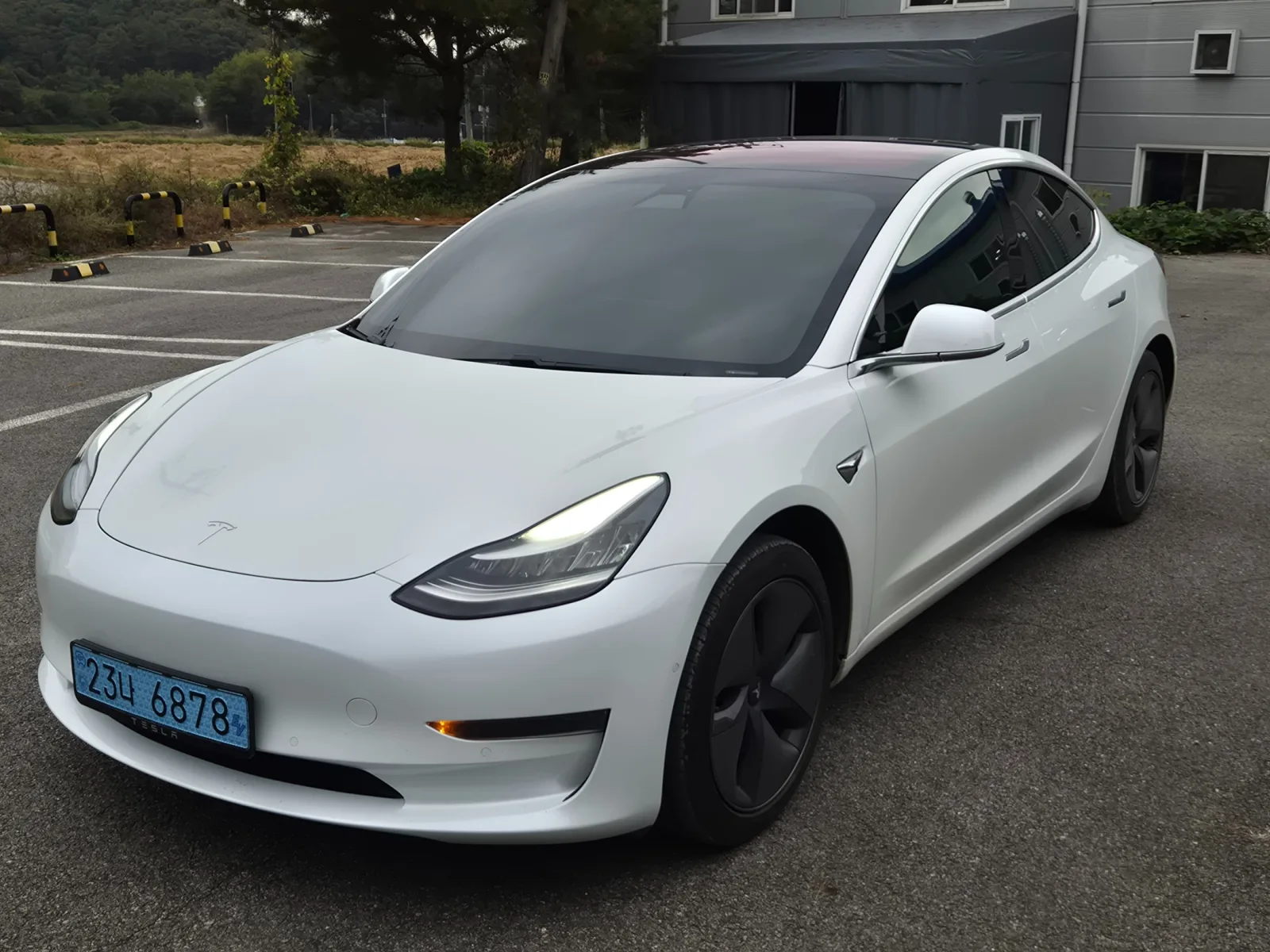 2020 Tesla Model 3