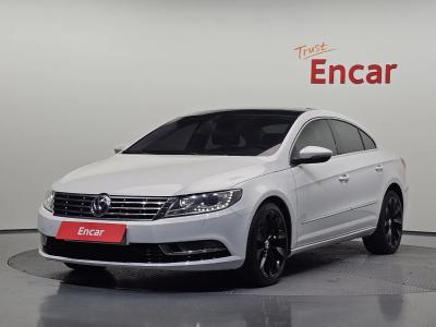 2015 Volkswagen CC