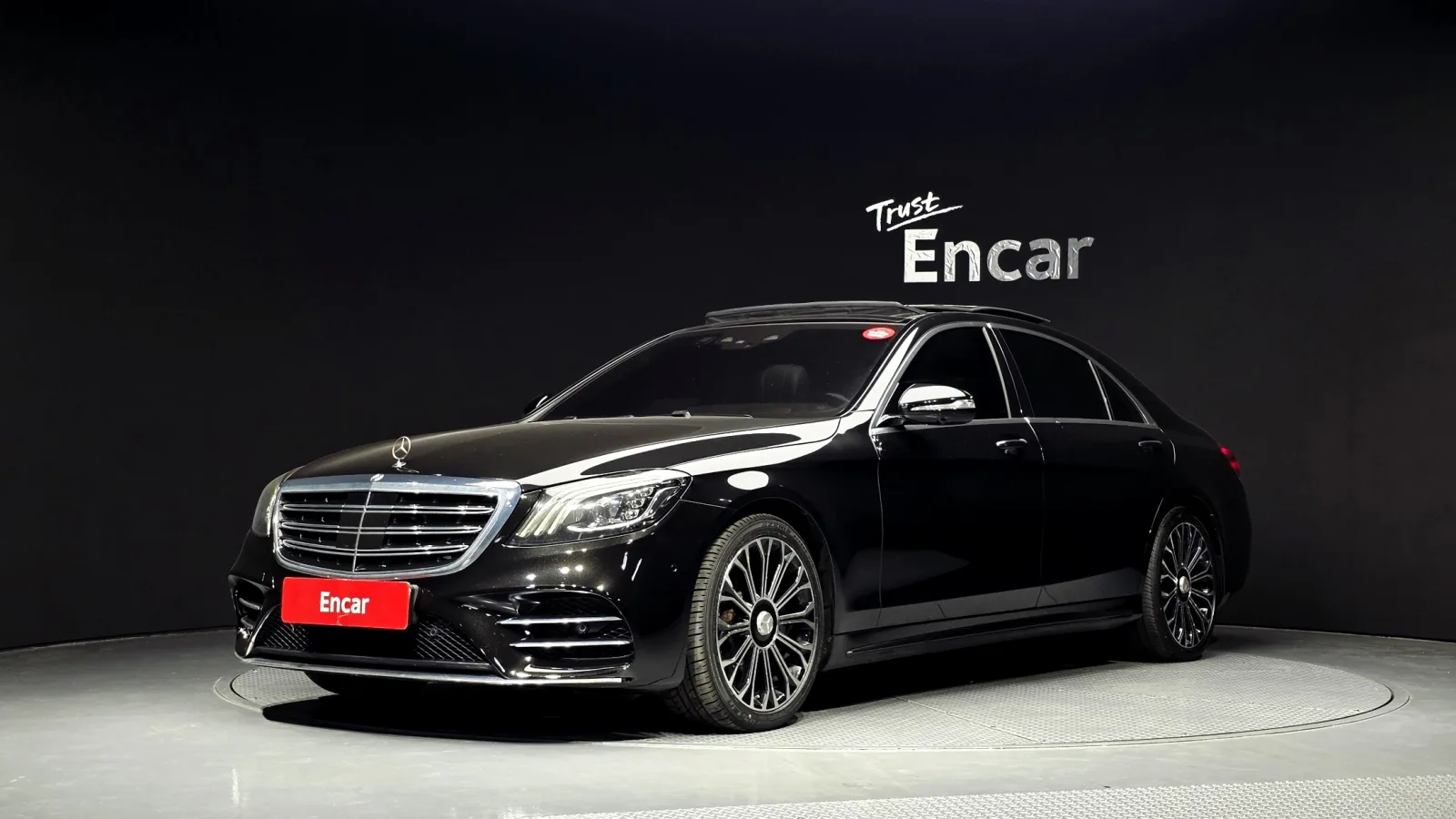 2018 Mercedes-Benz S-Class