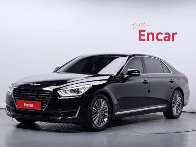 2016 Genesis EQ900