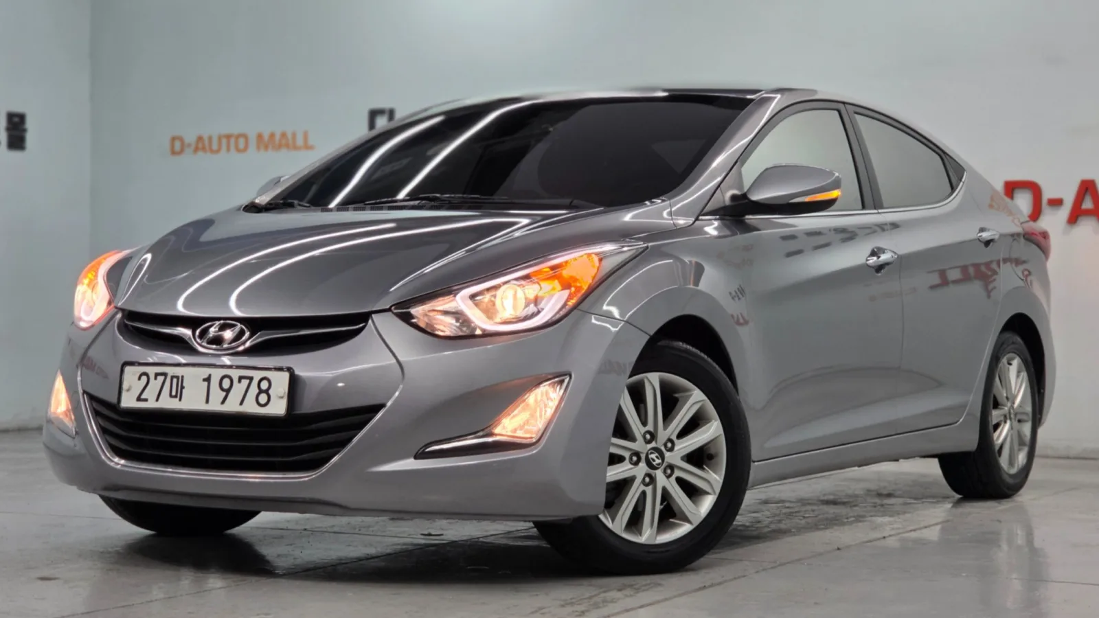 2014 Hyundai Elantra