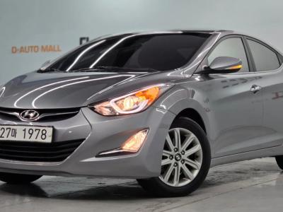 2014 Hyundai Elantra